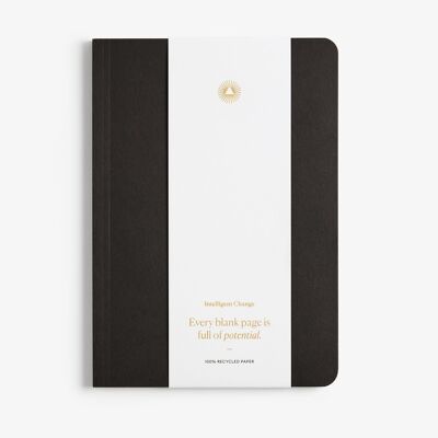 Essential Notebook Black