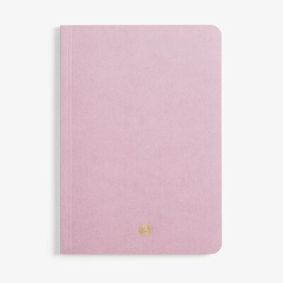 Carnet Essentiel Rose