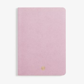 Carnet Essentiel Rose 1