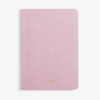 Cuaderno Esencial Rosa