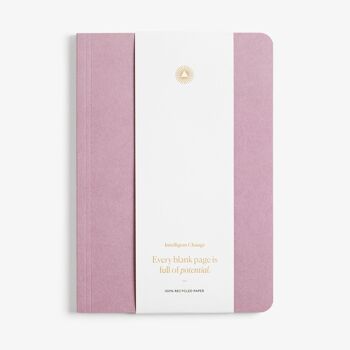 Carnet Essentiel Rose 2