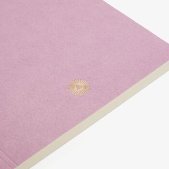 Carnet Essentiel Rose 4