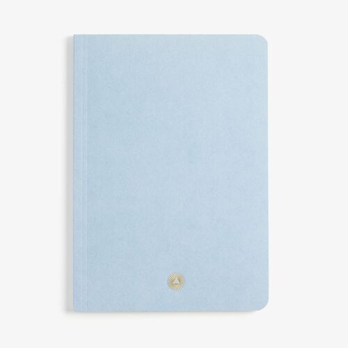Essential Notebook Blue