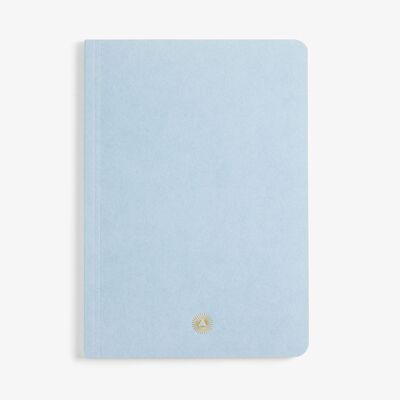 Essential Notebook Blue