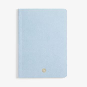 Carnet Essentiel Bleu 1