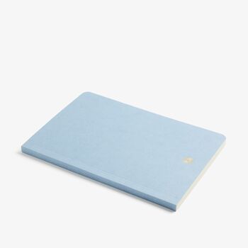 Carnet Essentiel Bleu 4