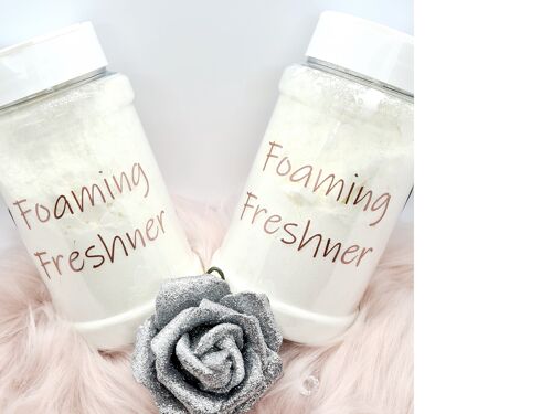 foaming freshner refill bag