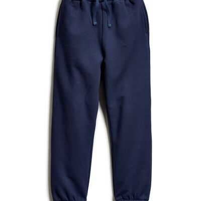 Solid Blue Joggers