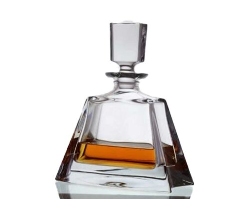 Kathrene Wide Spirit Decanter