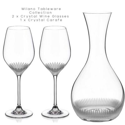 Milano Christmas Tableware Collection