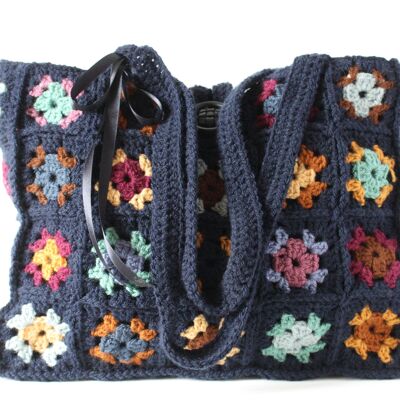 Sac au crochet Maggie