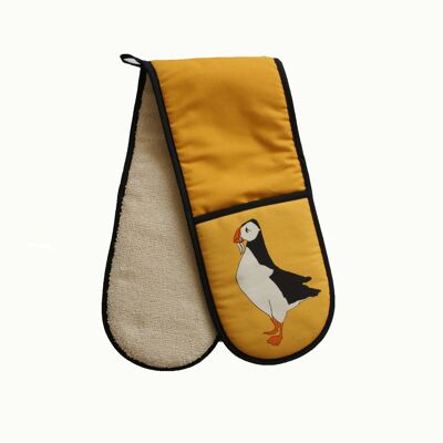 Oven Gloves Puffin