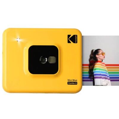 Kodak Mini Shot Combo 2 C300 - Cámara Instantánea