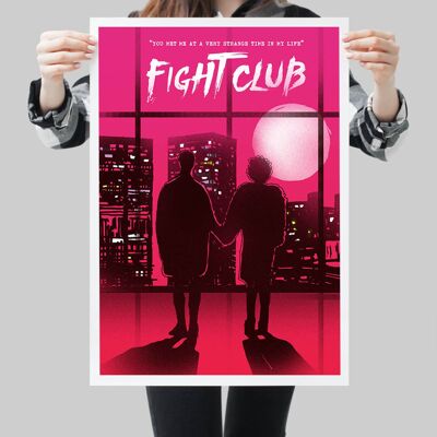 Kartell des Lucha-Clubs von Tyler und Marla