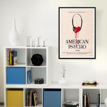 Cartel de la película American Psycho 3