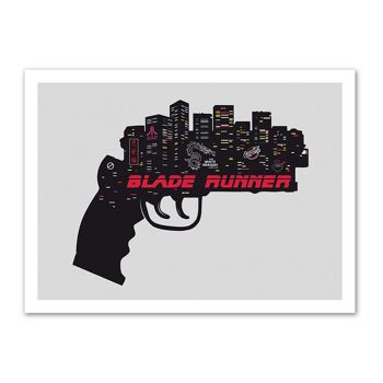 Cartel du film Blade Runner 2