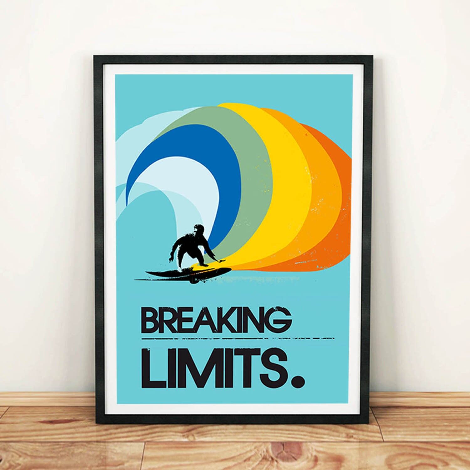 Surfkartell begrenzt