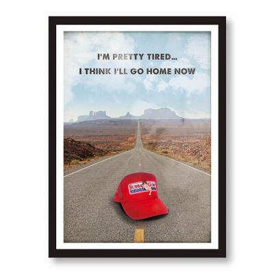 cartel de bubba gump