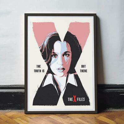 cartel de dana scully