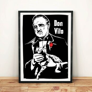 Cartel du père de Don Vito 3