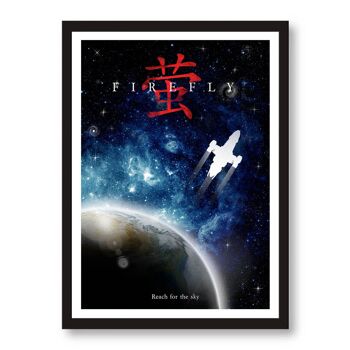 affiche du film Firefly Serenity 1