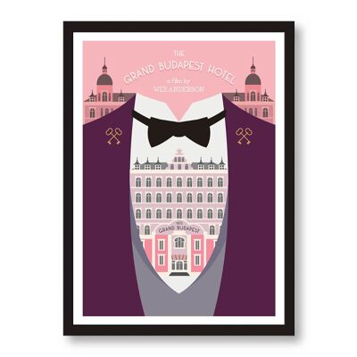 Filmkartell El Gran Hotel Budapest