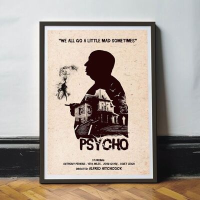 Kartell der Psychiatrie von Hitchcock