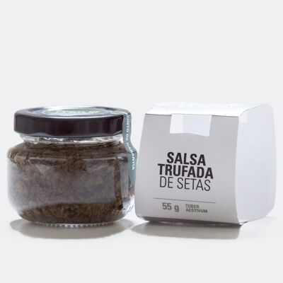 Salsa di funghi al tartufo 55g