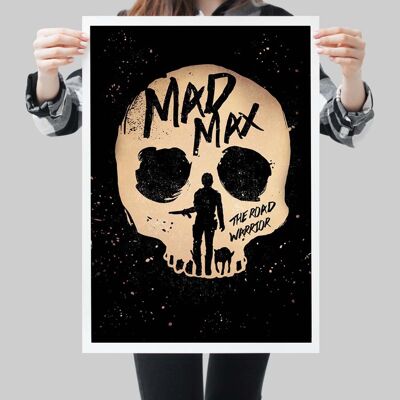Cartello del film Mad Max