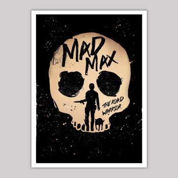 Cartel du film Mad Max 2