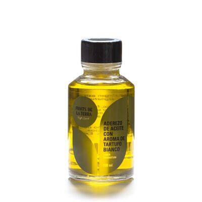 Olio d'oliva al profumo di tartufo bianco 100ml