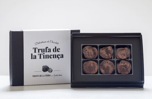 Bombon de chocolate trufado 75g