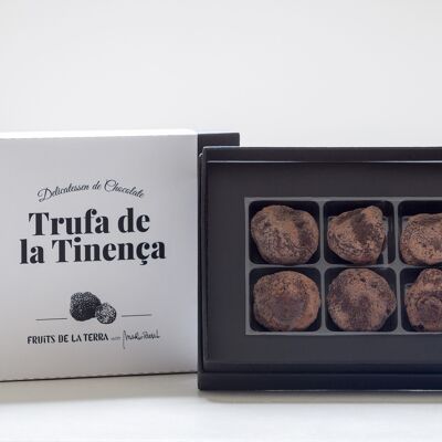 Truffled chocolate bonbon 75g
