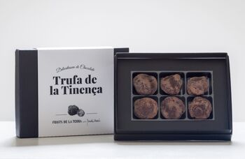 Bonbon au chocolat truffé 75g