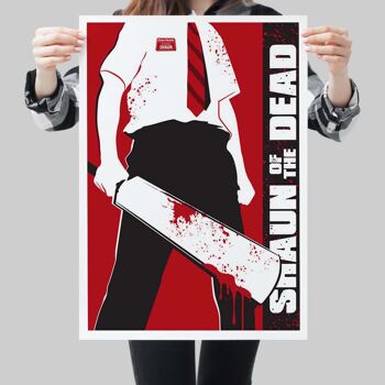 Cartel du film Shaun of the Dead 3