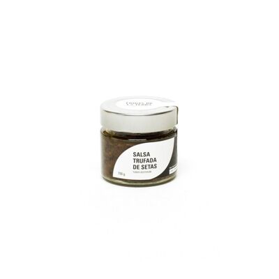 Salsa de setas trufada 150g