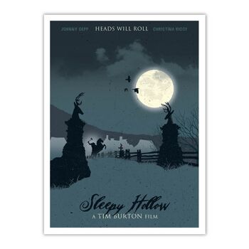 Cartel du film Sleepy Hollow 2