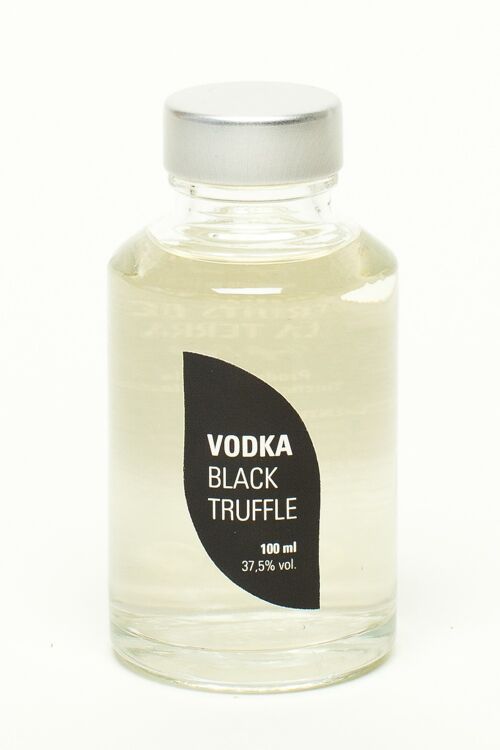 Vodka con trufa negra 100ml