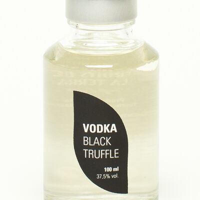 Vodka al tartufo nero 100ml