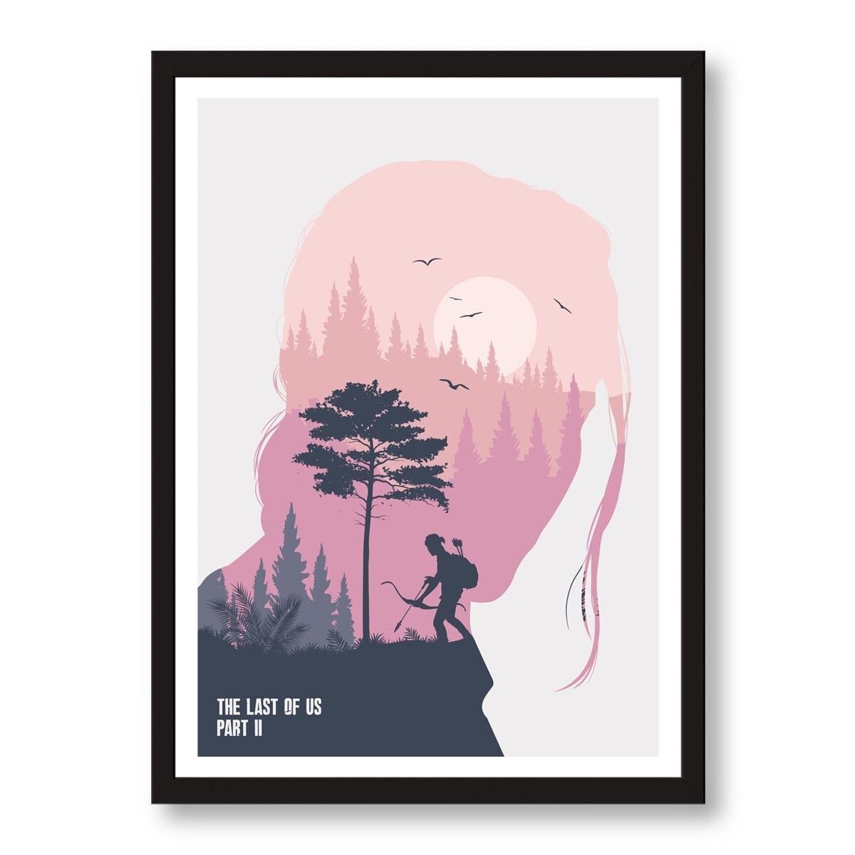 Cartel de Ellie L'ultimo di noi