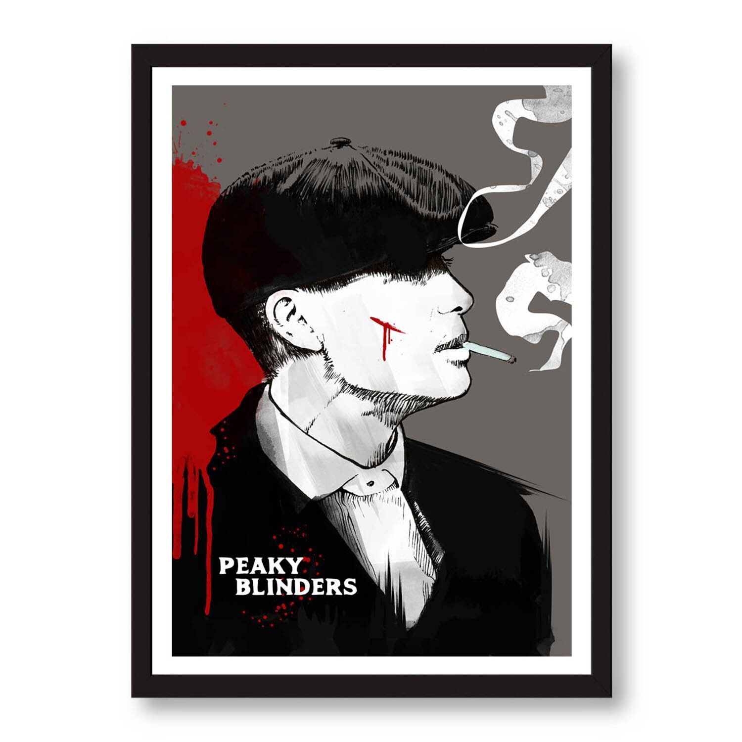 cartello di tommy shelby