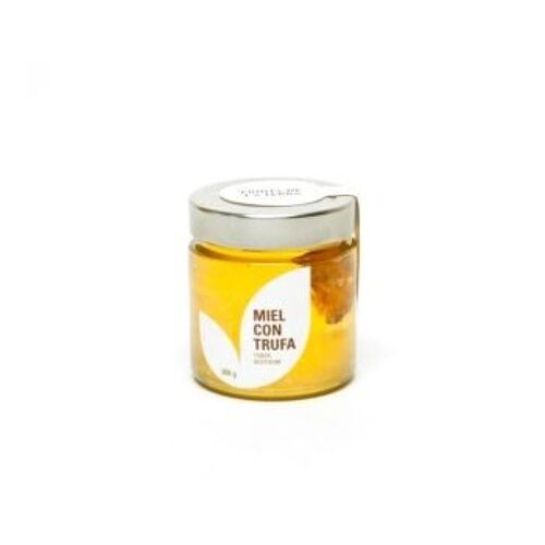 Miel de acacia con trufa 250g