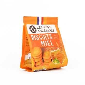 BISCUITS AU MIEL  – Sachets 50g 3