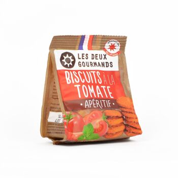 BISCUITS TOMATE – Sachet 35g 3
