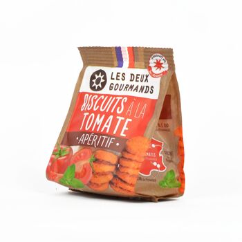 BISCUITS TOMATE – Sachet 35g 4
