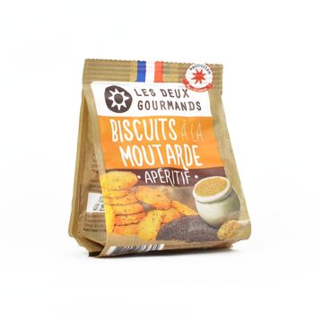 BISCUITS MOUTARDE – Sachet 35g 3