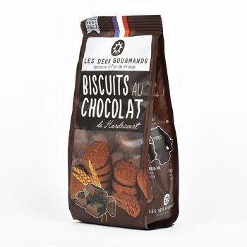 BISCUITS AU CHOCOLAT  – Sachet 150g 4