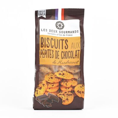 CHOCOLATE CHIP BISCUITS – 150g bag