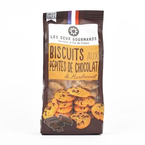 BISCUITS PEPITES DE CHOCOLAT  – Sachet 150g