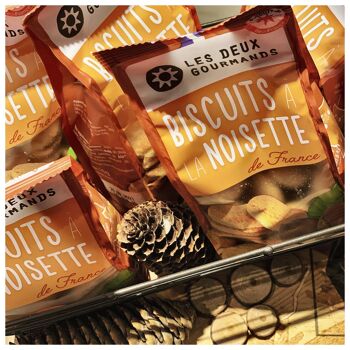 BISCUITS NOISETTE  – Sachets 150g 5